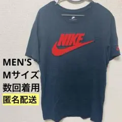 Nike ネイビー Tシャツ Mサイズ