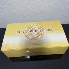 アガイア スパ バブル