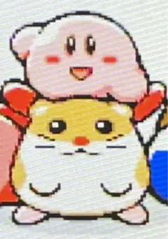 【SFC】星のカービィ3