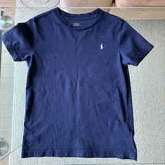 Polo Ralph Lauren ネイビー Tシャツ 6-120