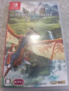 モンスターハンターストーリーズ2 ソフト Switch