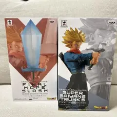お値引き❢ファイナルホープスラッシュ希望の剣＆トランクス＆HGフィギュア アウトレット セール 通販ゲーム・おもちゃ・グッズ - お値引き