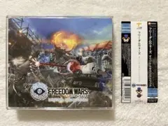 フリーダムウォーズ オリジナルサウンドトラック