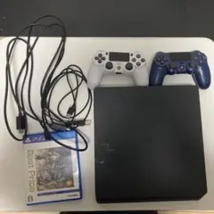 Sony Playstation4(CUH-2200A)コントローラー2台付き