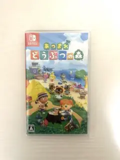 あつまれ どうぶつの森 Nintendo Switch2