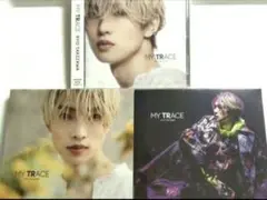 滝澤諒　1st album　MY TRACE