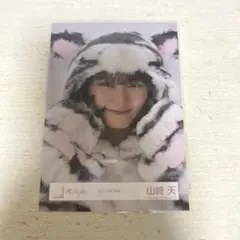 櫻坂46 生写真 山崎天 どうぶつ着ぐるみ ヨリ