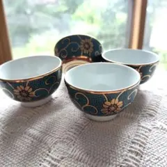 九谷焼/九谷良山/青粒鉄仙 /壺/花瓶　※箱無し 九谷焼/九谷良山/青粒鉄仙 /壺/花瓶 ※箱無し - メルカリ