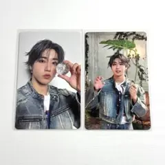 Stray Kids「Hollow」初回A ハン トレカ セット