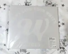NEWS LIVE TOUR 2015 WHITE 初回盤 Blu-ray