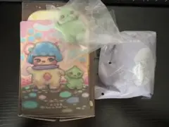 PUCKY Poko's Adventure Nice to meet you