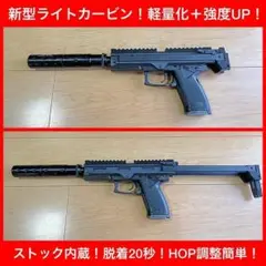 イベント中!マルイMK23用ライトカービンキット!