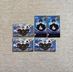 PKCZ 白濱亜嵐 カード ステッカーセット
