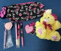 2025年最新】ROSE FAN FAN 文房具・事務用品の人気アイテム