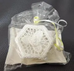 新品 近沢レース　小物入れ ポーチセット