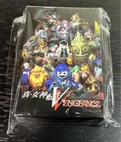 未使用品　女神転生　トランプ　現状 2025年最新】真・女神転生V Vengeance 悪魔トランプの人気