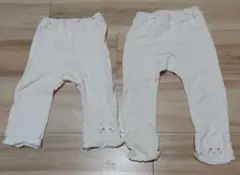 クーラクール パンツ ２点セット