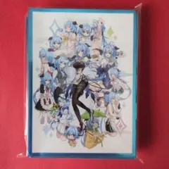 【未使用品】原神　甘雨　スリーブ S260