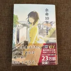 余命10年 小坂流加