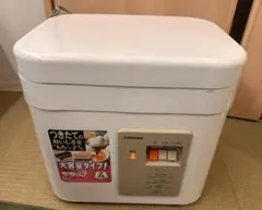 東芝 もちっ子 家庭用 もちつき機 1升〜2升 AFC-216 2018年製