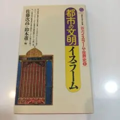都市の文明 イスラーム　佐藤次高 鈴木董 編　講談社