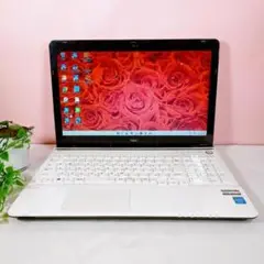 SSDノートパソコンWindows11カメラ付き簡単すぐ使えるPC初心者おすすめ