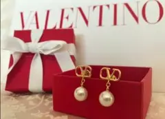 Valentino ヴァレンチノ パールピアス