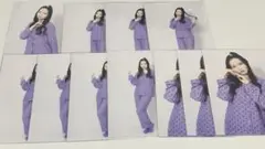 きゅーすと 真鍋凪咲 トクポ ブロマイド