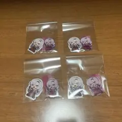 にじさんじ チョコエッグ 壱百満天原サロメ 4個セット 即購入可