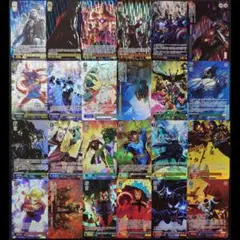 MARVEL パラレル 24枚セット