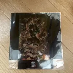 【鬼滅の刃】柱稽古開幕編 入場者特典クリアスタンド
