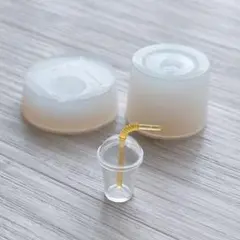 ドリンクカップ シリコンモールド 【410】