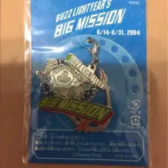 BUZZ＊東京ディズニーランド＊記念品＊ファスナートップ