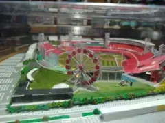 東北楽天モバイルパークジオラマ