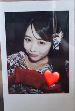 カワラボセッション　佐野愛花　チェキ　おまけつき