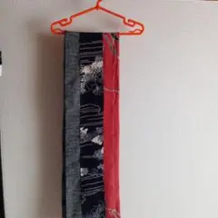 お値下げ中！着物リメイクストールリバーシブル