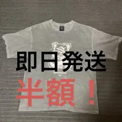OY Tシャツ オードリー ダークグレー