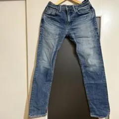 LEVI'S MADE&CRAFTED 502 TAPER SUSUKI