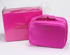 Prdp4 新品未使用本物箱付き PRADA プラダ ノベルティバニティポーチ