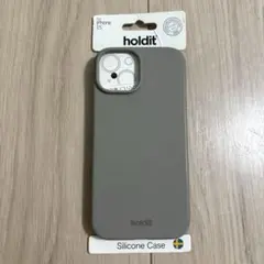 Holdit スマホケース (iPhone 15 /トープ )
