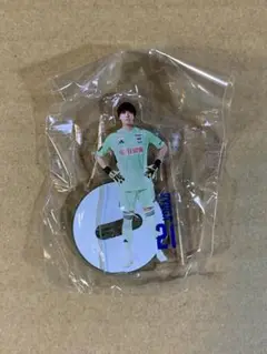 アルビレックス新潟　21. 田代 琉我選手　アクスタ
