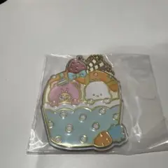 サンリオ×SWIMMER 　シークレットチャーム　ポチャッコ