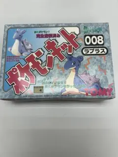 ＊未使用＊ ポケモンキット　ラプラス　プラモデル
