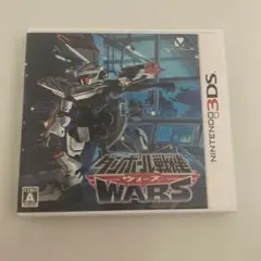 ダンボール戦機ウォーズ Nintendo 3DS