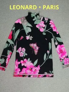 希少★美品☆レオナール☆インポートチュニック☆