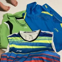 リーニン 3枚SET