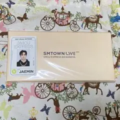 NCT ジェミン SMCU パスポート おまけ付き