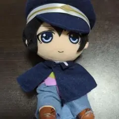 大正メビウスライン 柊京一郎 Ｂ賞 ぬいぐるみ