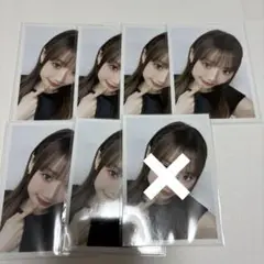 ME:I 清水恵子 KCON2025 生写真 まとめ売り