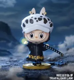 POPMART ONE PIECE×LABUBU コラボシリーズ　海外限定発売